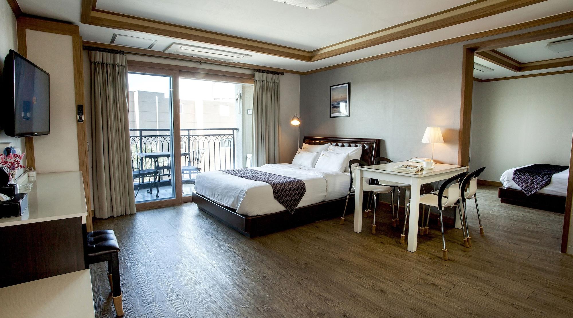 Kai Resort Jeju Exterior photo