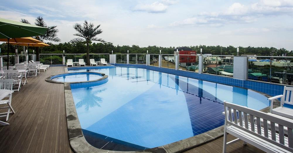 Kai Resort Jeju Exterior photo