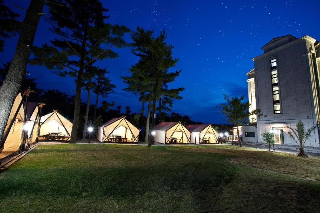 Kai Resort Jeju Exterior photo