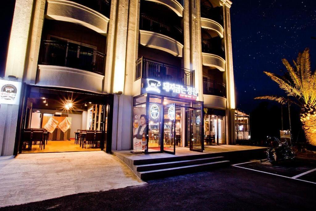 Kai Resort Jeju Exterior photo