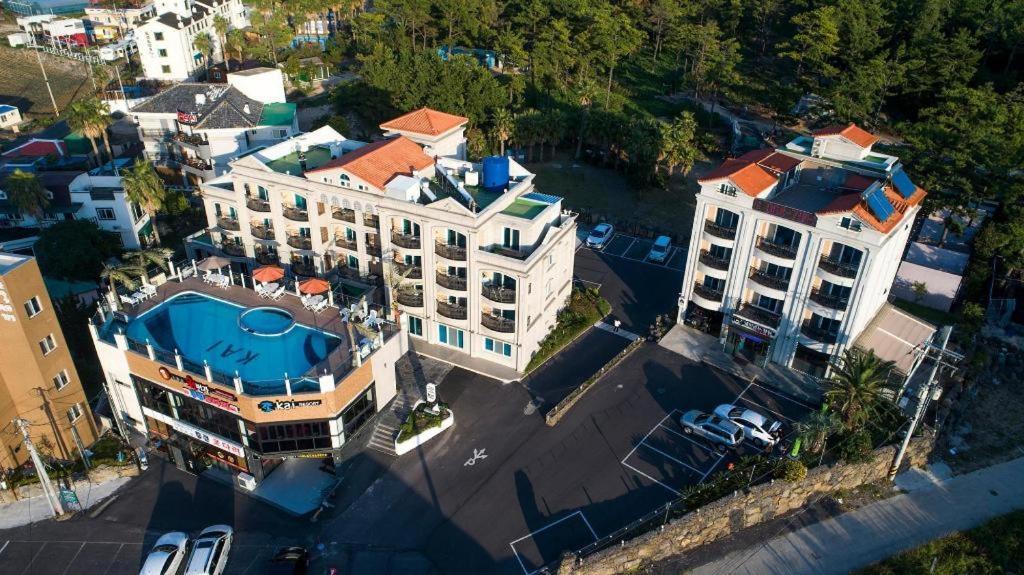 Kai Resort Jeju Exterior photo