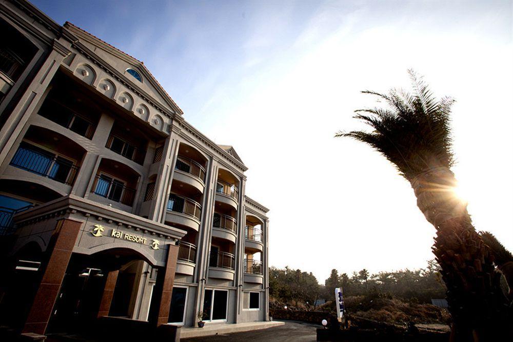 Kai Resort Jeju Exterior photo