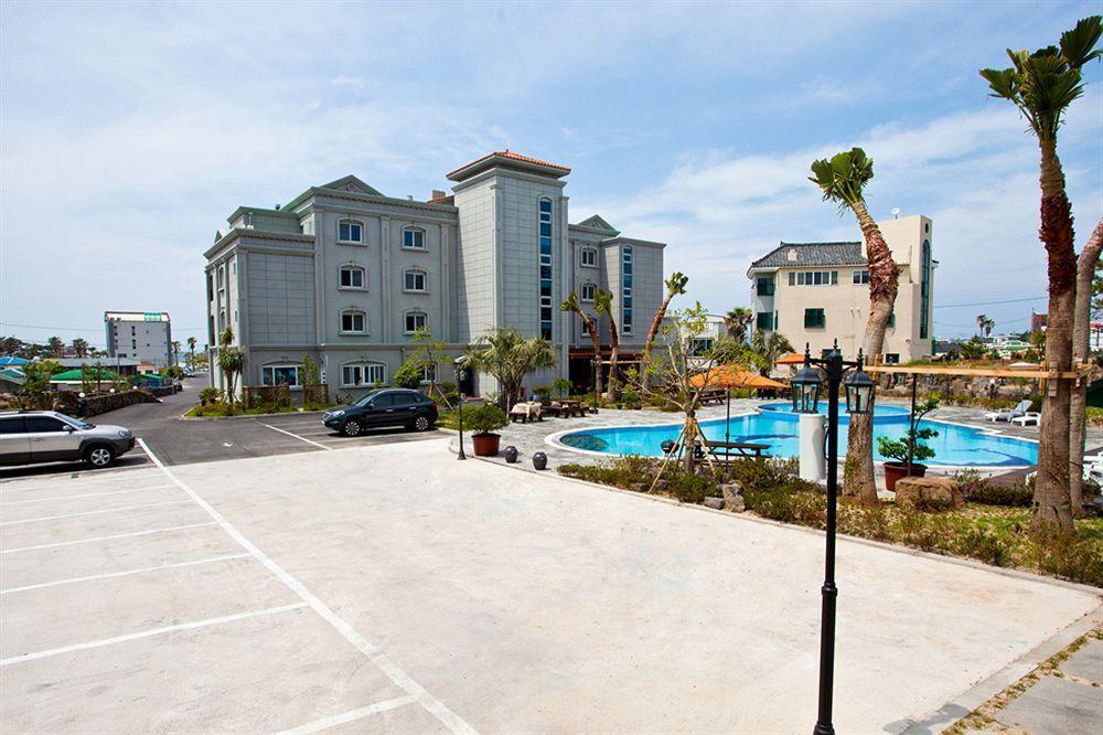 Kai Resort Jeju Exterior photo