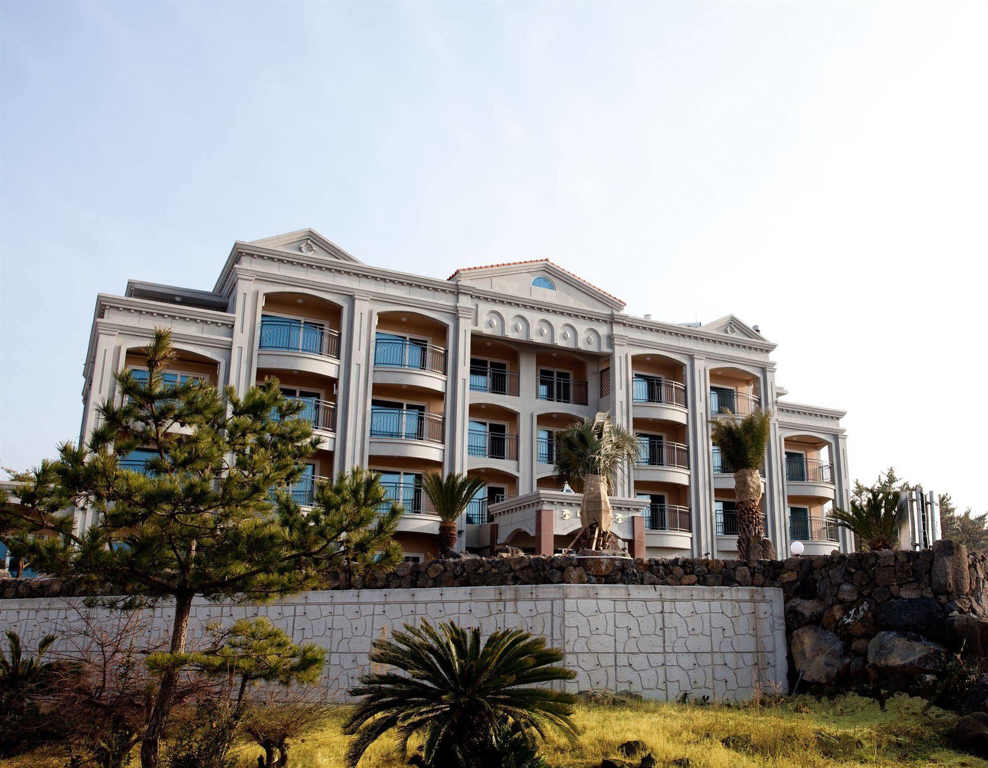 Kai Resort Jeju Exterior photo