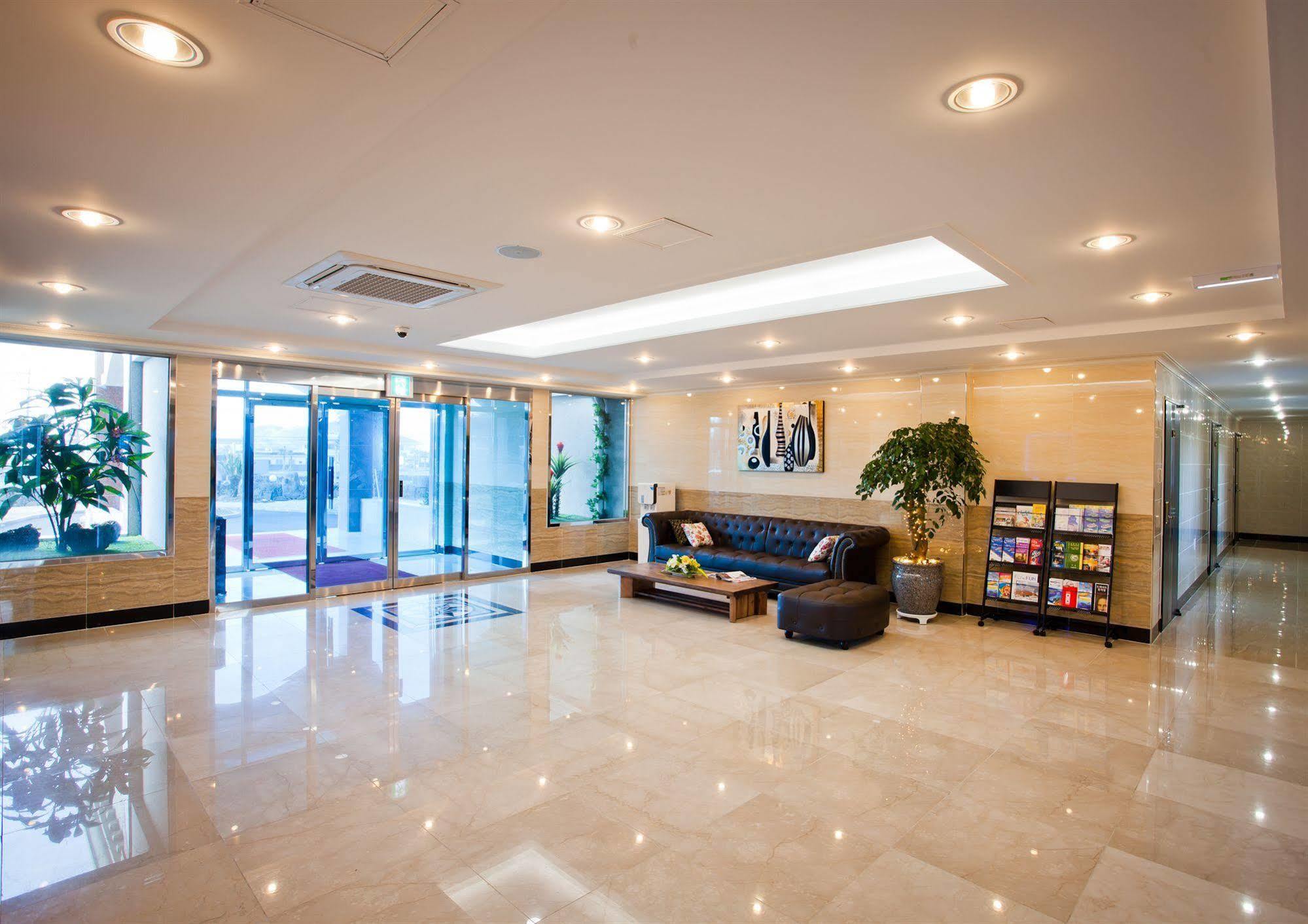 Kai Resort Jeju Exterior photo