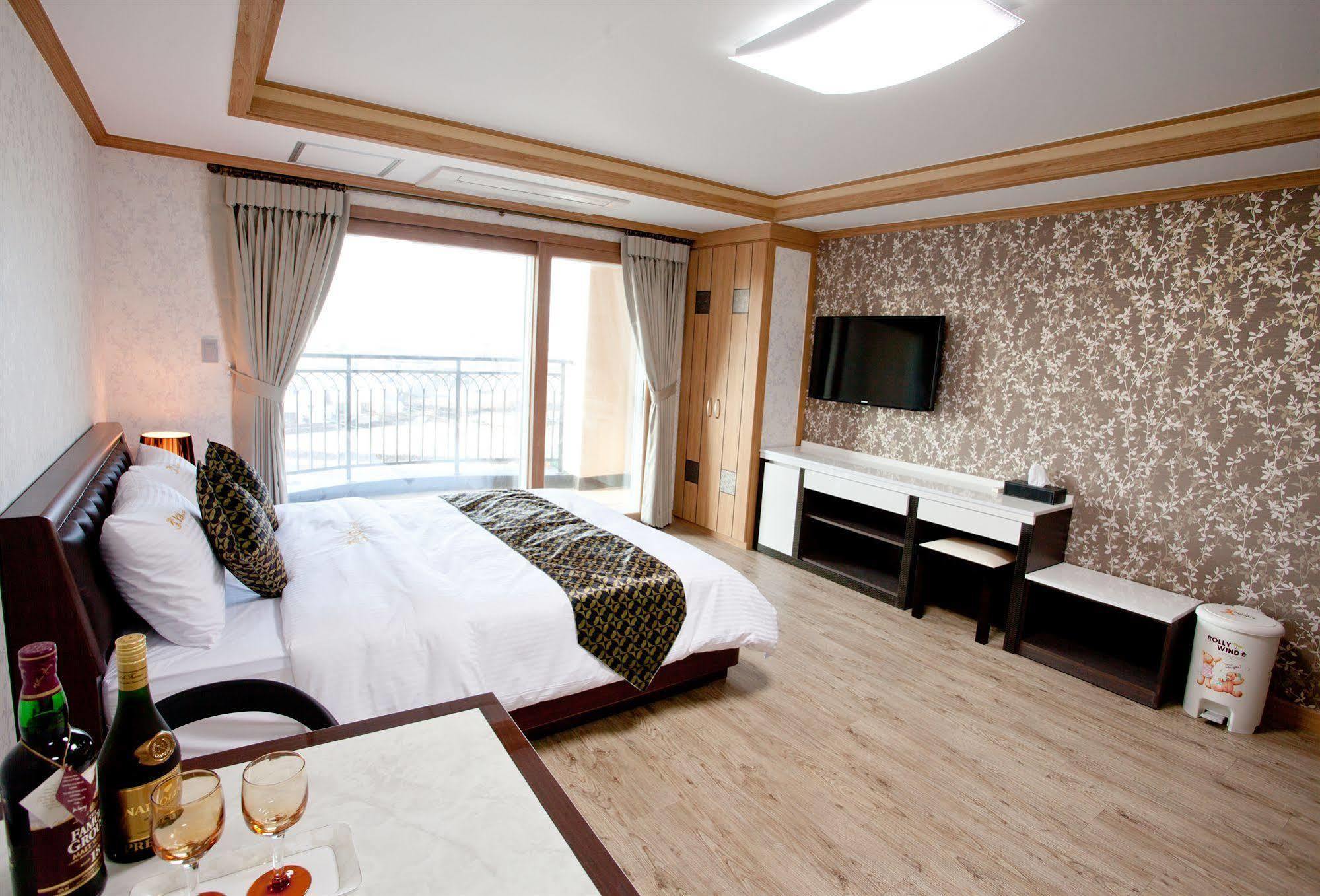 Kai Resort Jeju Exterior photo