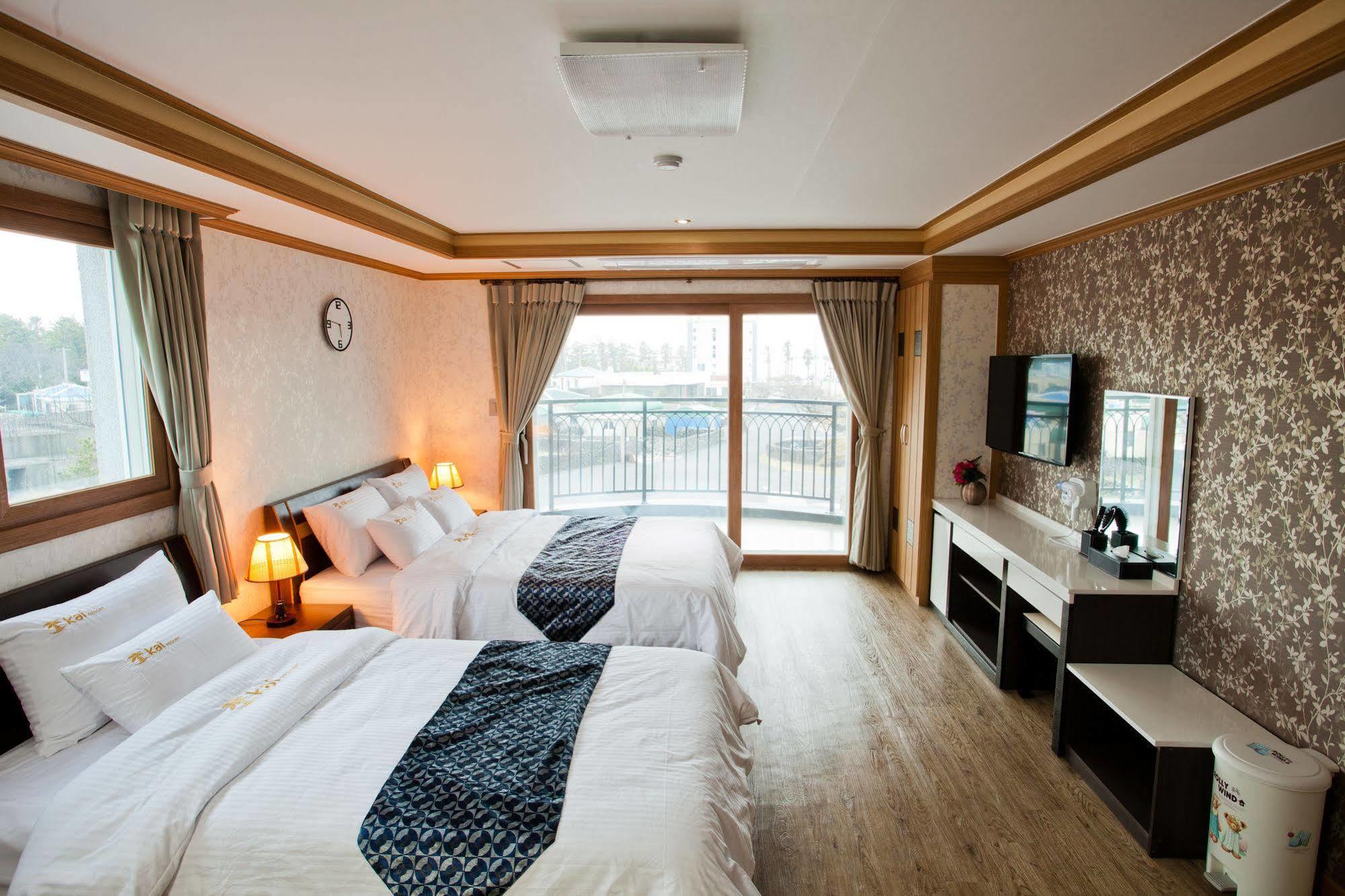 Kai Resort Jeju Exterior photo