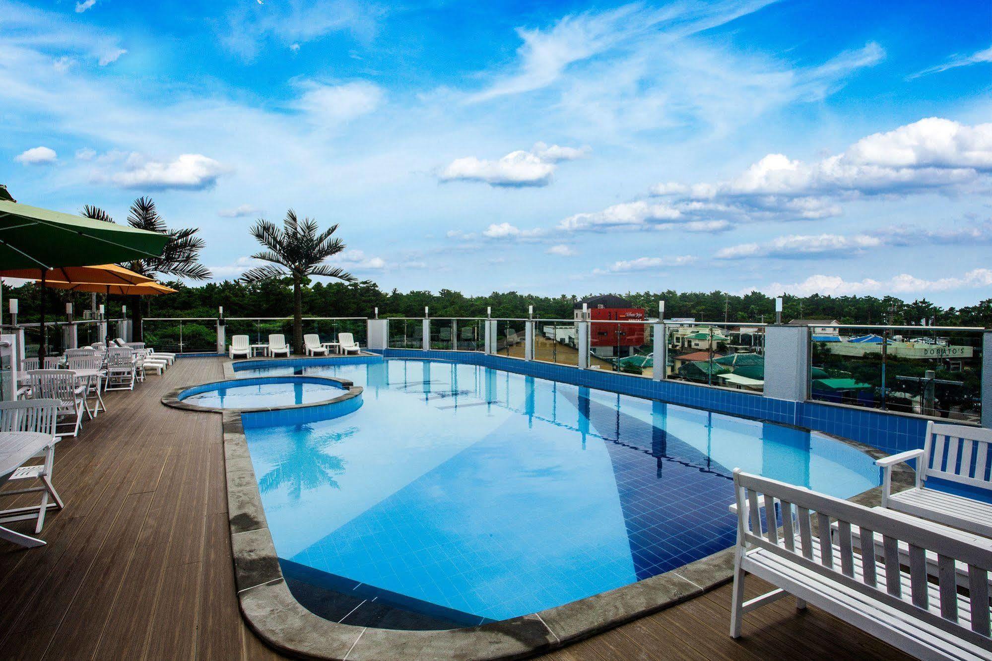 Kai Resort Jeju Exterior photo