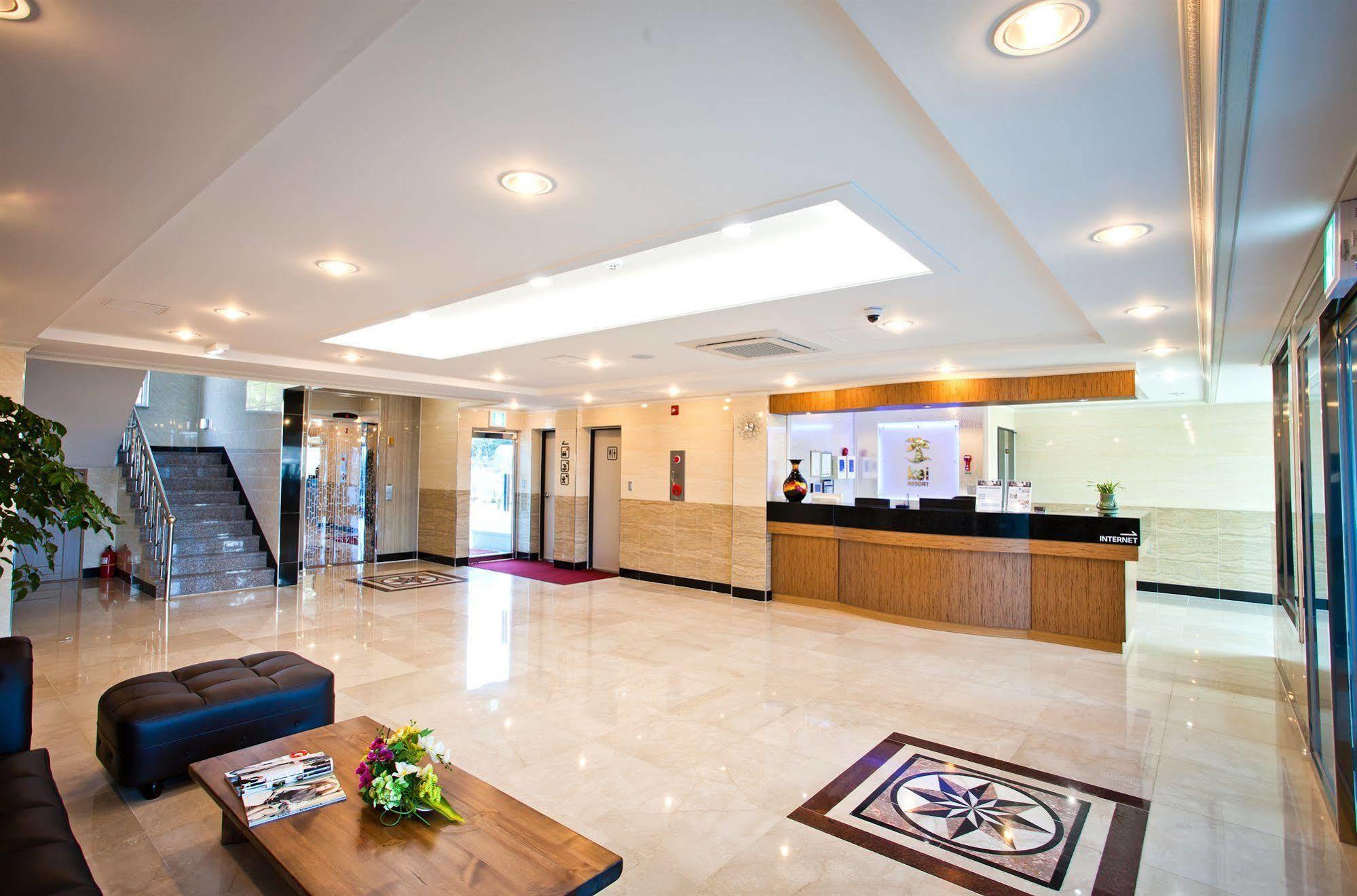 Kai Resort Jeju Exterior photo