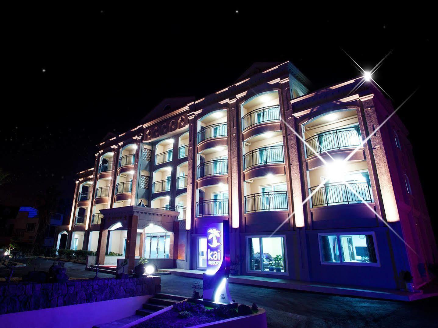 Kai Resort Jeju Exterior photo